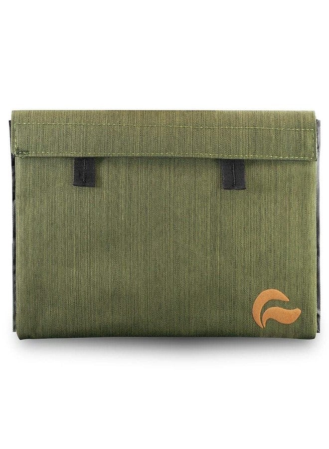 Skunk Mr Slick Smell Proof Bag 11"x6" (olive green) - Image 1